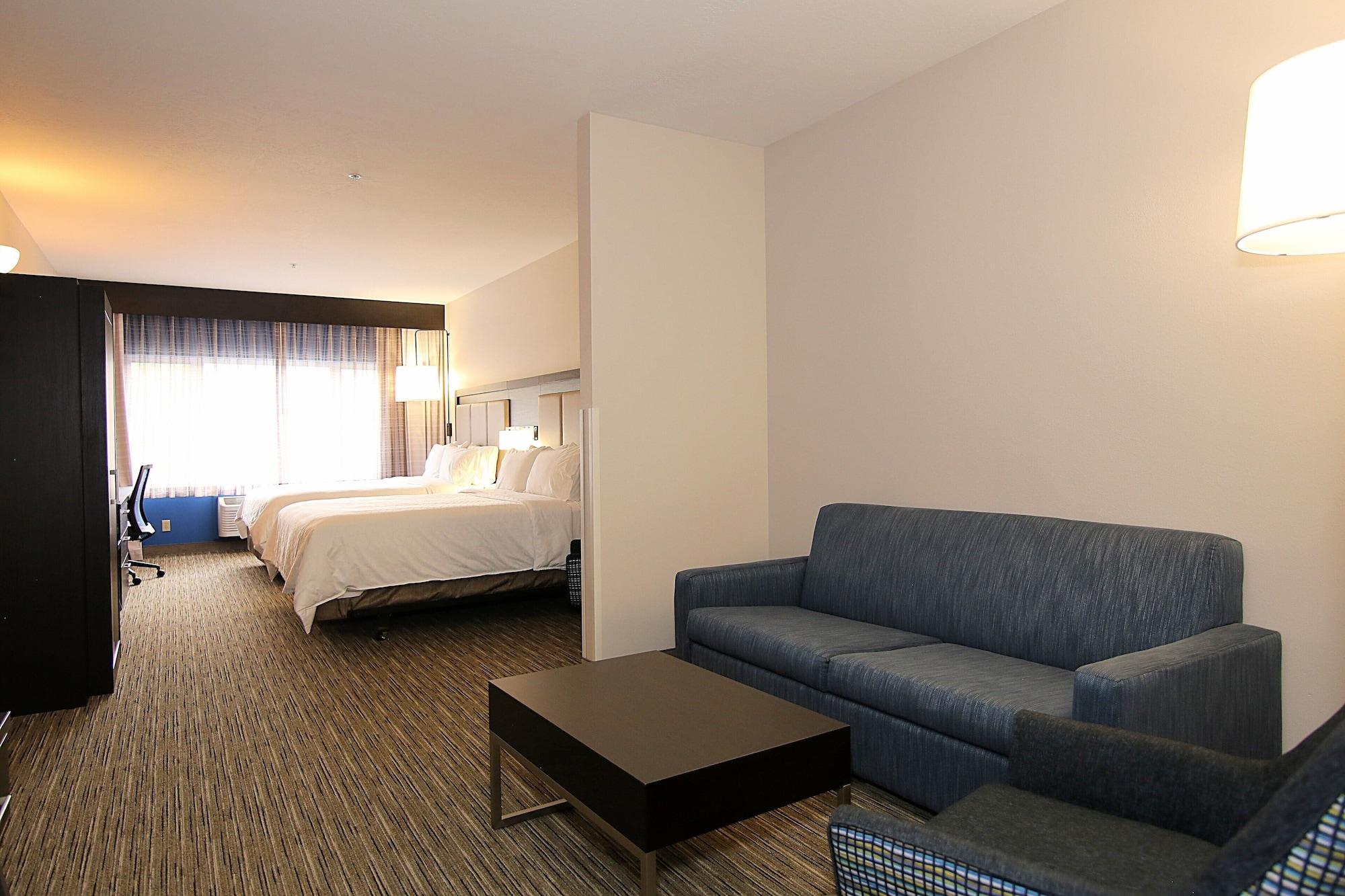 Holiday Inn Express Hotel & Suites Ashland By Ihg Exterior foto