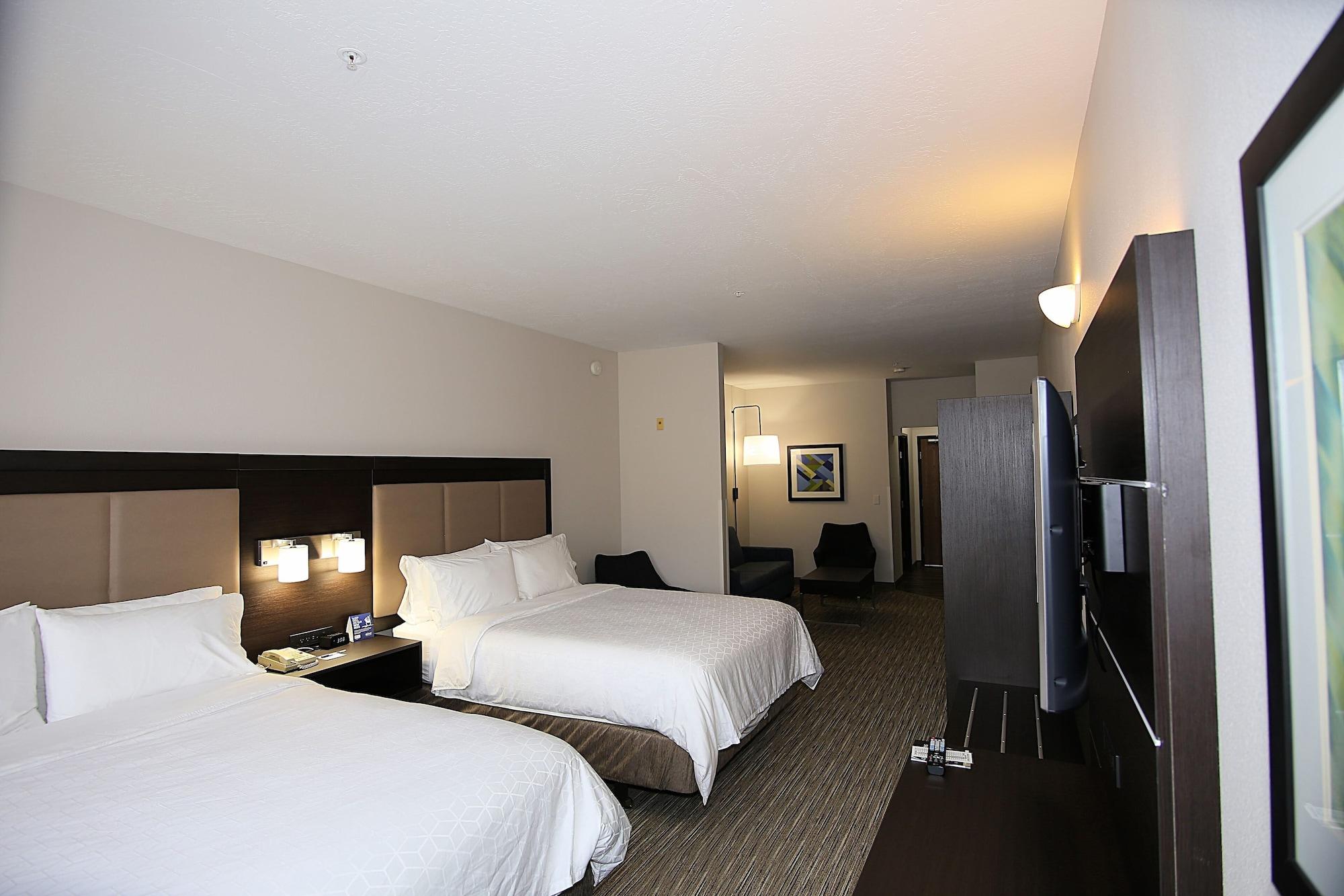 Holiday Inn Express Hotel & Suites Ashland By Ihg Exterior foto