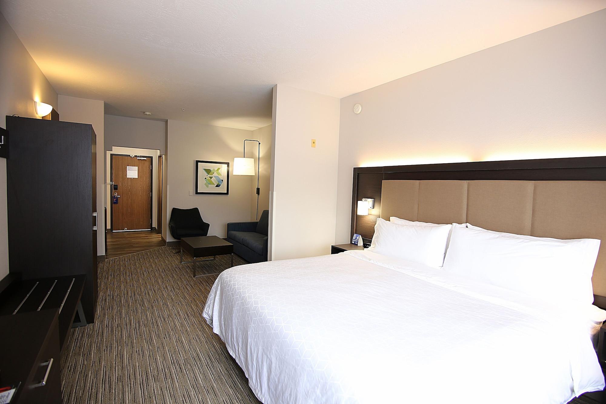Holiday Inn Express Hotel & Suites Ashland By Ihg Exterior foto