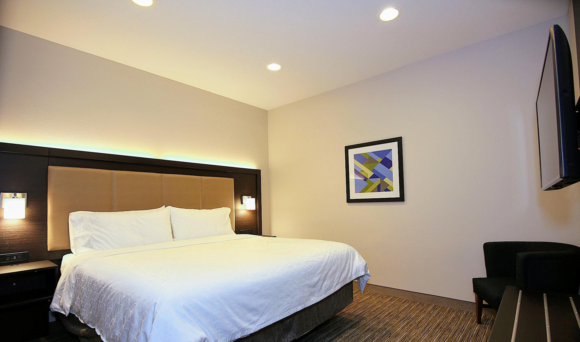 Holiday Inn Express Hotel & Suites Ashland By Ihg Exterior foto