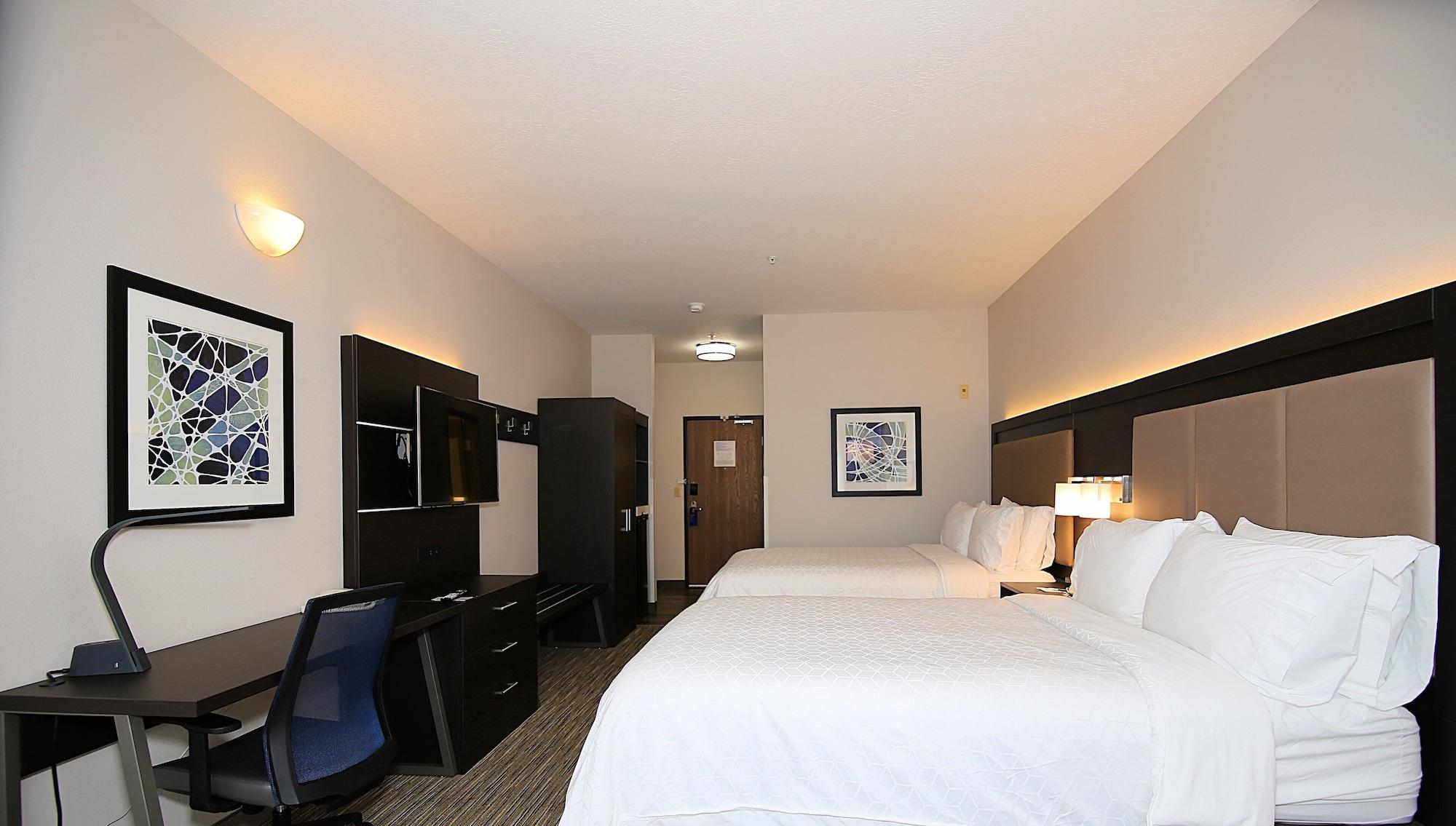 Holiday Inn Express Hotel & Suites Ashland By Ihg Exterior foto