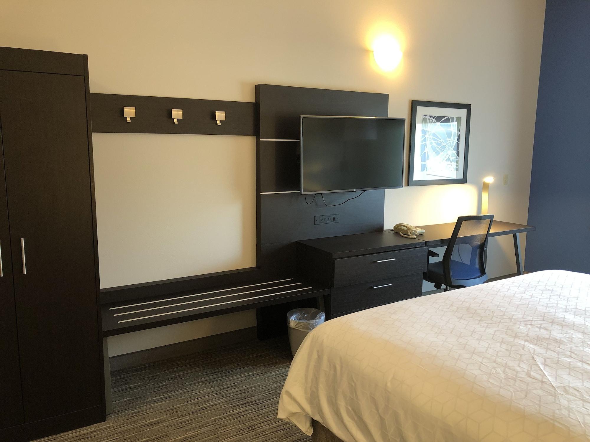 Holiday Inn Express Hotel & Suites Ashland By Ihg Exterior foto