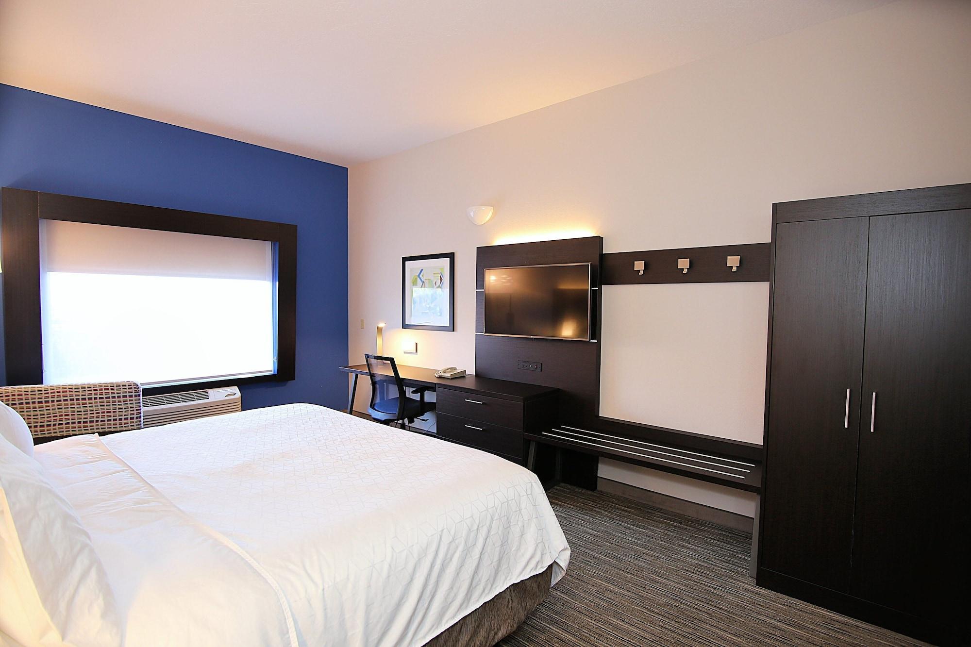 Holiday Inn Express Hotel & Suites Ashland By Ihg Exterior foto