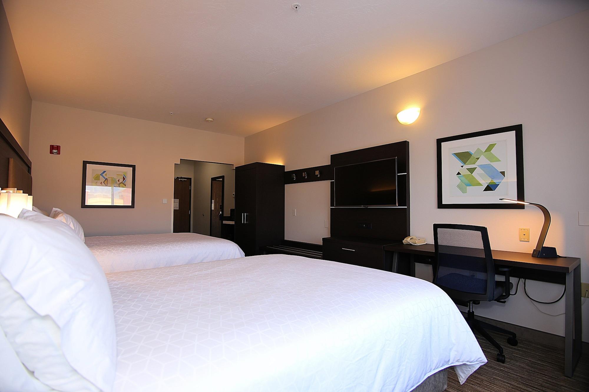 Holiday Inn Express Hotel & Suites Ashland By Ihg Exterior foto
