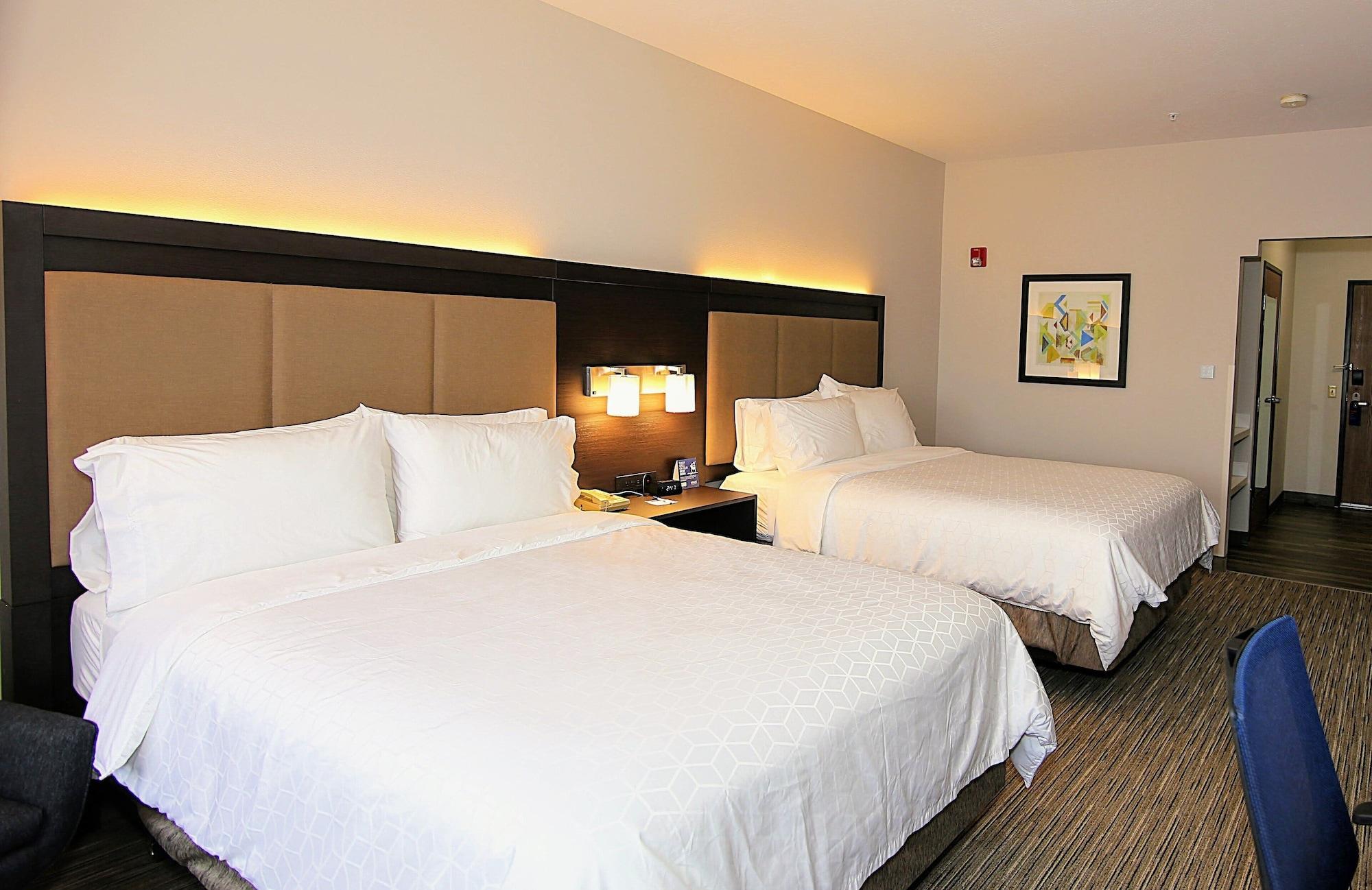 Holiday Inn Express Hotel & Suites Ashland By Ihg Exterior foto