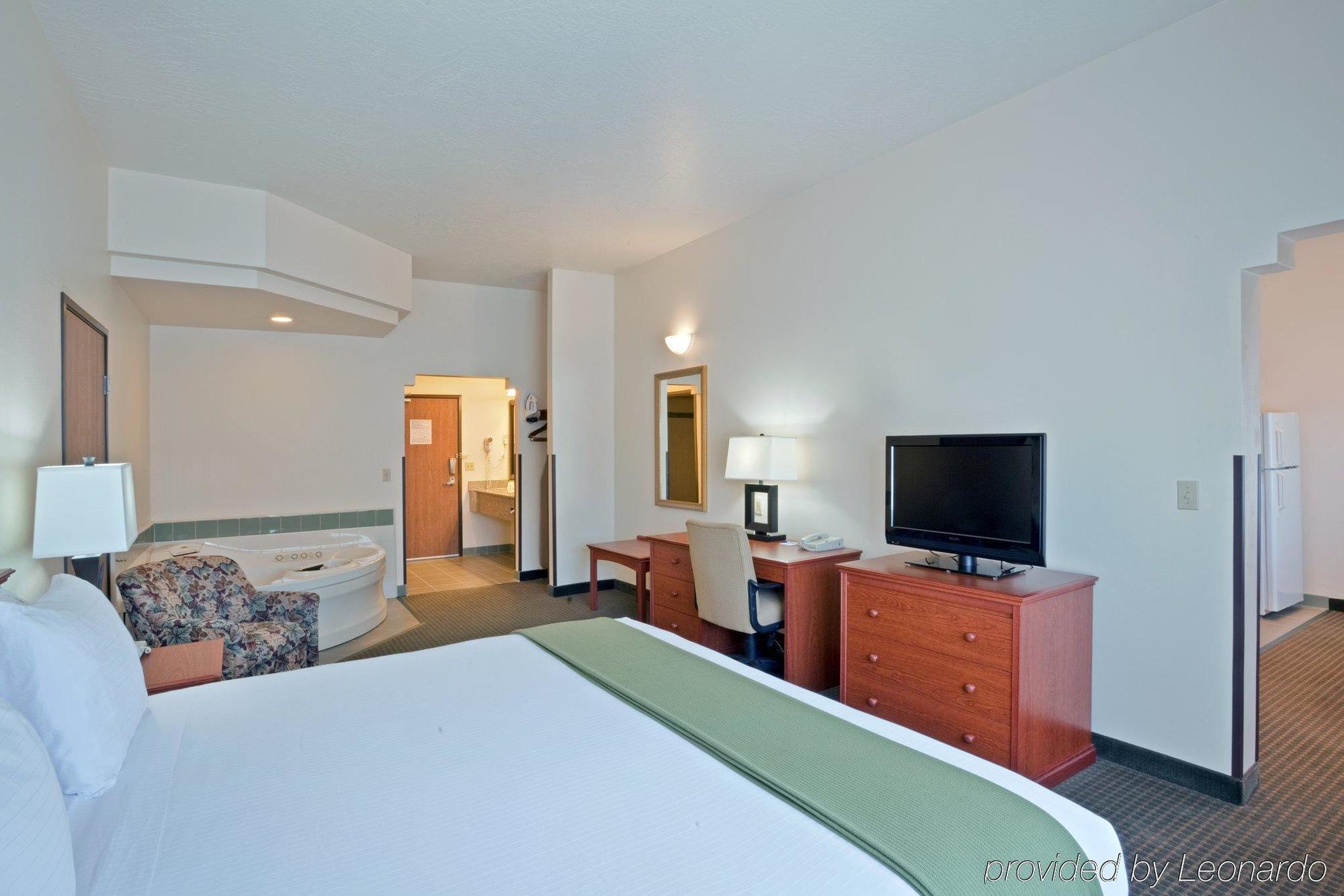 Holiday Inn Express Hotel & Suites Ashland By Ihg Zimmer foto