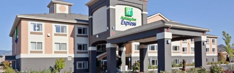 Holiday Inn Express Hotel & Suites Ashland By Ihg Exterior foto