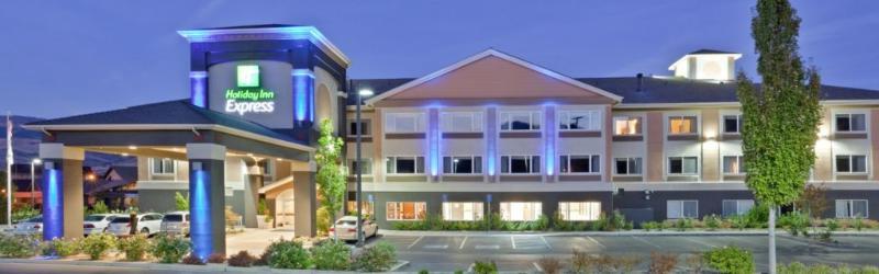 Holiday Inn Express Hotel & Suites Ashland By Ihg Exterior foto