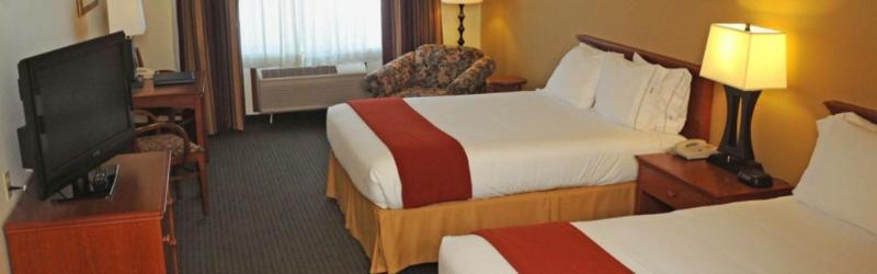 Holiday Inn Express Hotel & Suites Ashland By Ihg Exterior foto