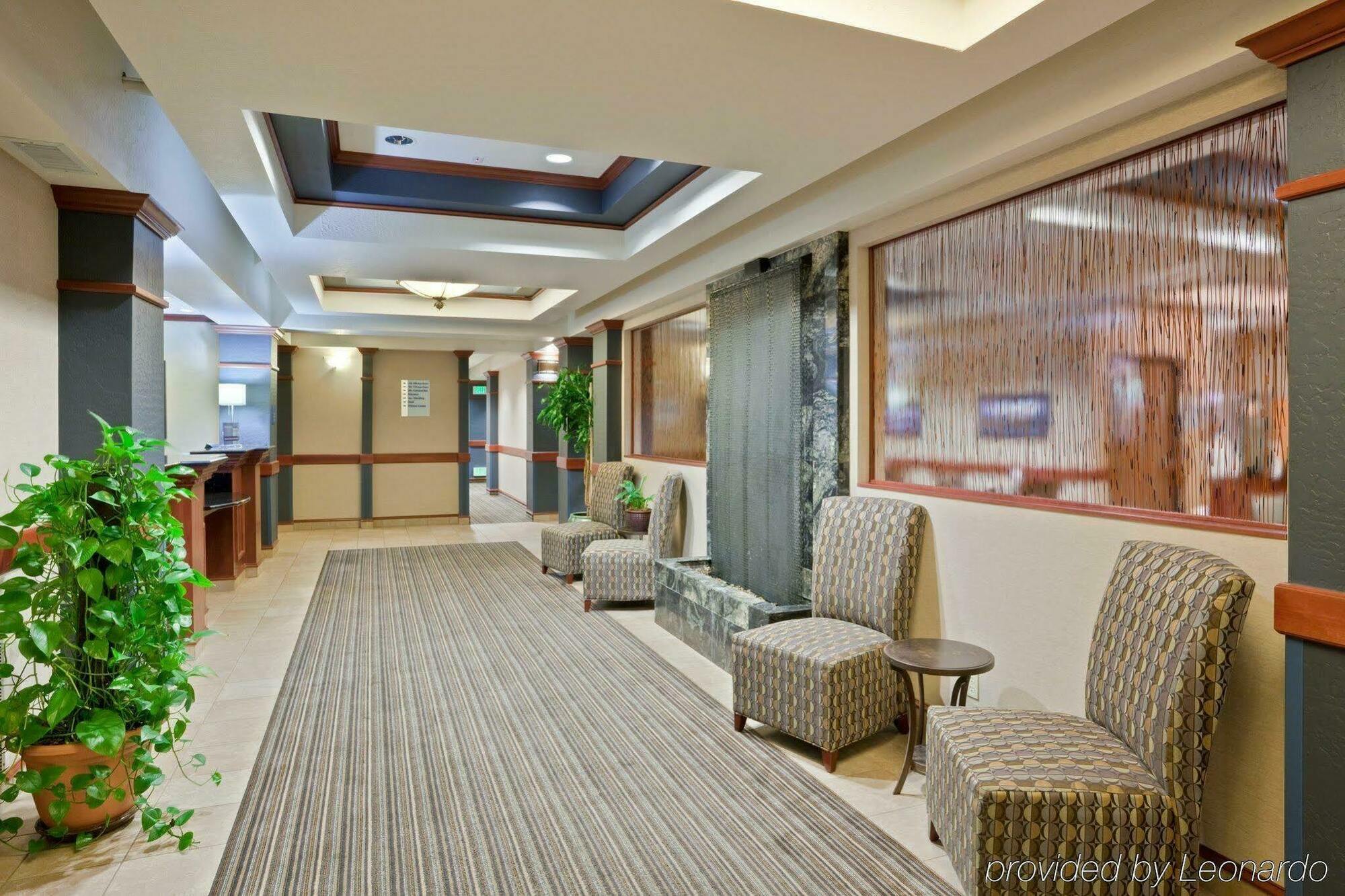 Holiday Inn Express Hotel & Suites Ashland By Ihg Exterior foto