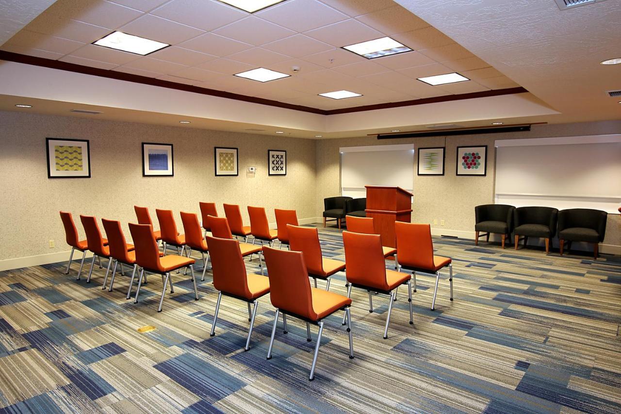 Holiday Inn Express Hotel & Suites Ashland By Ihg Exterior foto