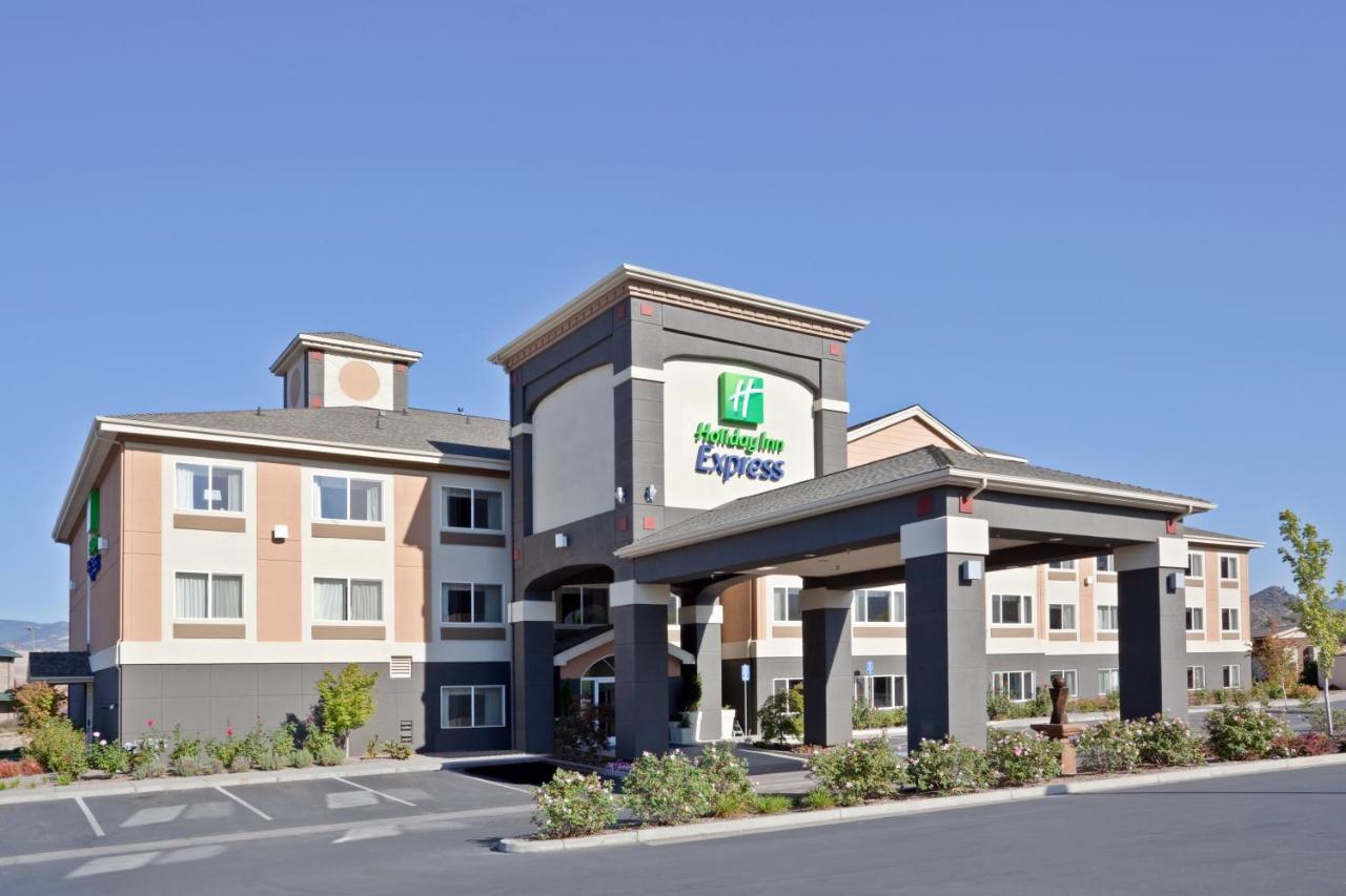 Holiday Inn Express Hotel & Suites Ashland By Ihg Exterior foto